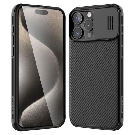 CASE NILLKIN IPHONE 15 PRO CASE NILLKIN IPHONE 15 PRO