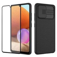 CASE NILLKIN CAMSHIELD SAMSUNG GALAXY A32 4G Y VIDRIO