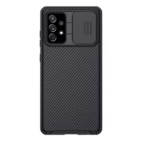 CASE NILLKIN CAMSHIELD SAMSUNG GALAXY A52 Y A52S CON VIDRIOS