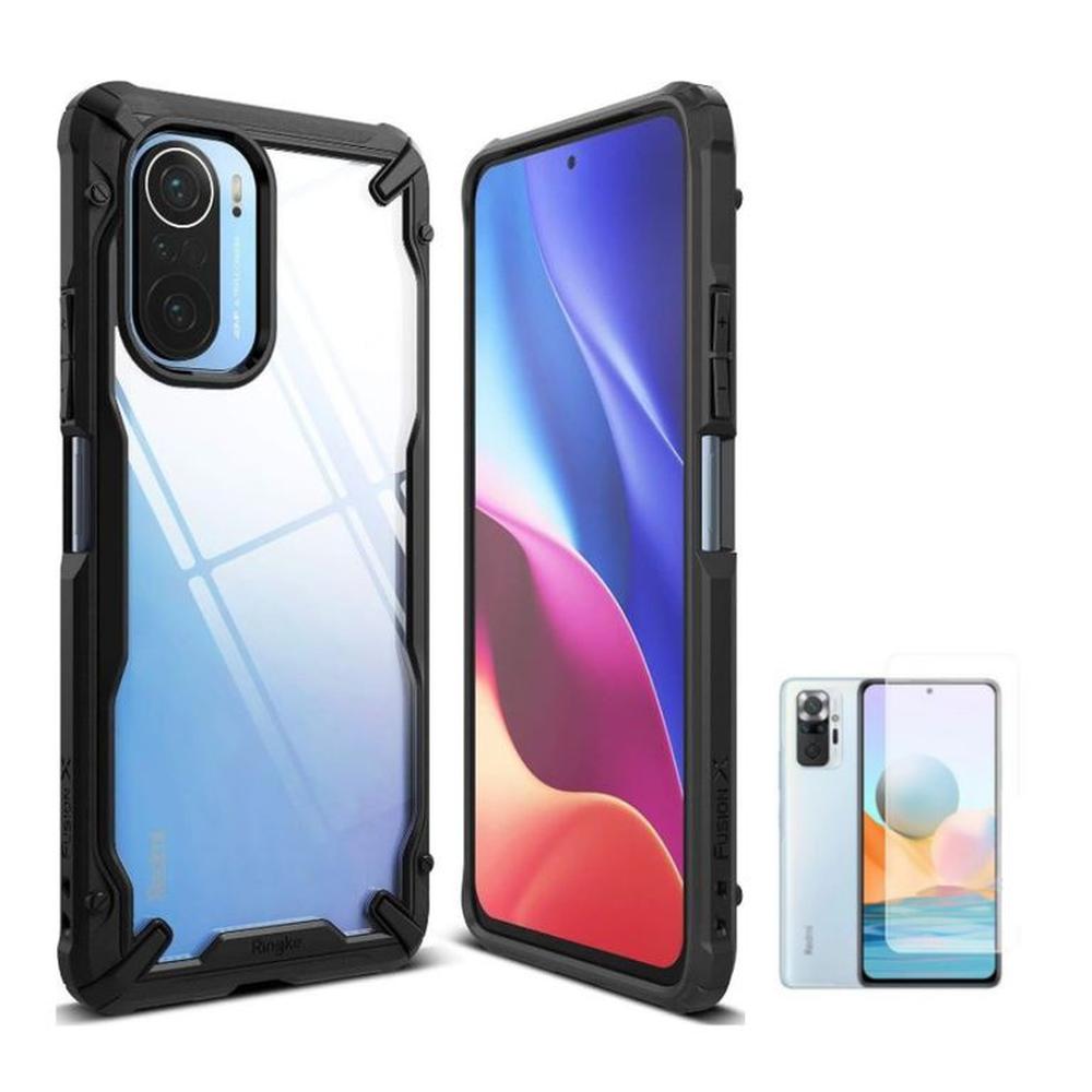 CASE RINGKE FUSION X XIAOMI POCO F3 Y MI11i CASE RINGKE FUSION X XIAOMI POCO F3 Y MI11i