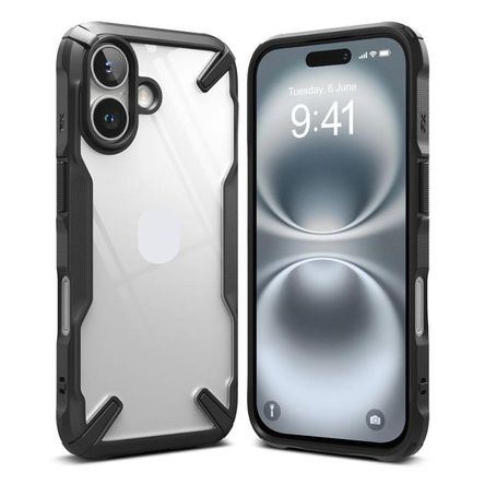 CASE RINGKE FUSION X IPHONE 16 PLUS CASE RINGKE FUSION X IPHONE 16 PLUS