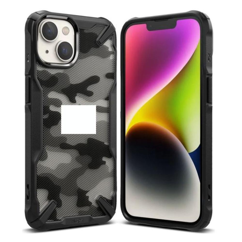 CASE RINGKE FUSION X CAMUFLADO IPHONE 14 PLUS CASE RINGKE FUSION X CAMUFLADO IPHONE 14 PLUS