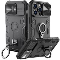 CASE NILLKIN ARMOR CAMSHIELD IPHONE 14 PRO