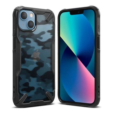 CASE RINGKE FUSION X CAMUFLADO IPHONE 13 CASE RINGKE FUSION X CAMUFLADO IPHONE 13