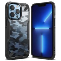 CASE RINGKE FUSION X CAMUFLADO IPHONE 13 PRO
