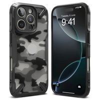 CASE RINGKE FUSION X CAMUFLADO IPHONE 16 PRO MAX
