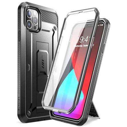 CASE SUPCASE UB PRO 360° iPhone 12 y 12 pro