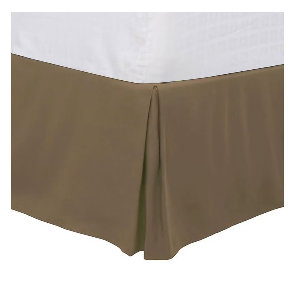 Faldón classic 1.5 plz avellana Lima Tienda