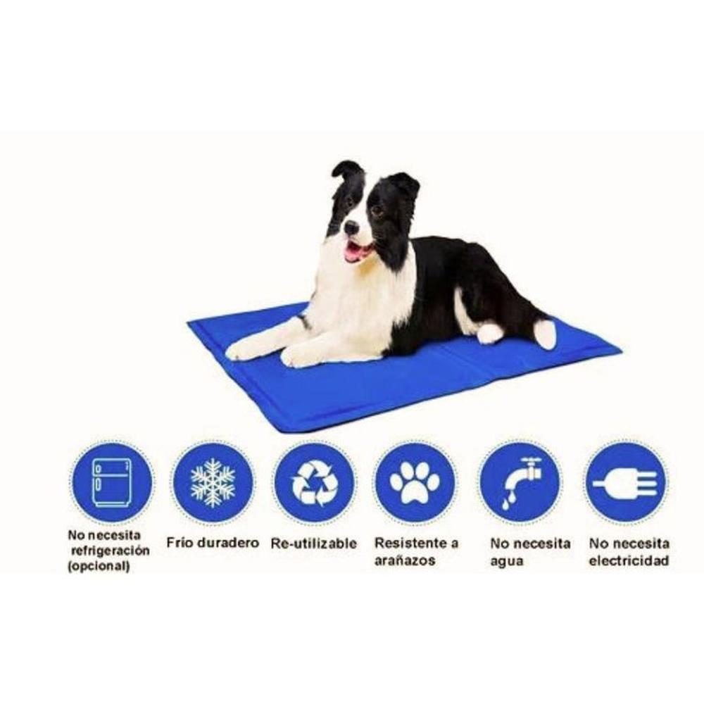 Manta Gel Refrescante Para Mascota Pet Cool Mat - Talla XL