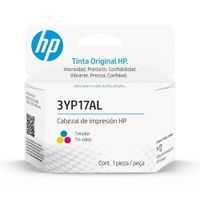 Kit Cabezal HP X4E75AL 3YP17AL Negro Tricolor