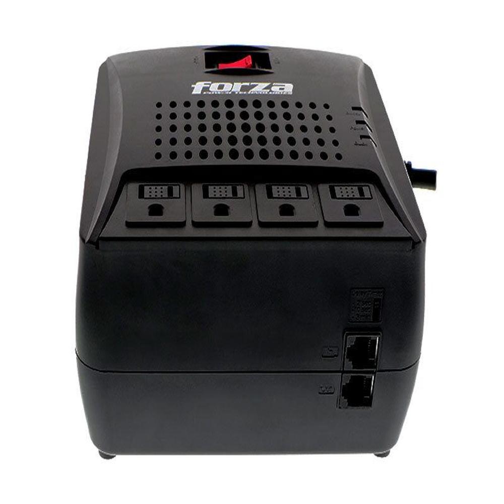 ESTABILIZADOR FORZA AVR FVR-3002 3000VA 1500W 4 OUT