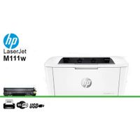 IMPRESORA LASERJET HP M111W B N 7MD68A