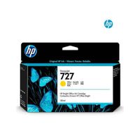 Cartucho HP 727 Amarillo B3P21A original
