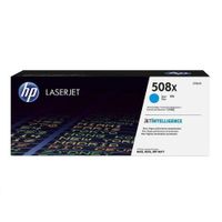 TONER HP 508X CÓDIGO CF361X CYAN 9500 Pág