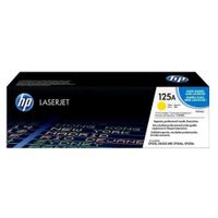 TONER HP 125A CÓDIGO CB542A AMARILLO 1400 Pág