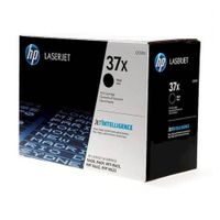 TONER HP 37X CÓDIGO CF237X NEGRO 25000 Pág