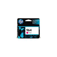 Cartucho HP 964 Magenta 3JA51AL original