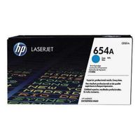 TONER HP 654A CÓDIGO CF331A CYAN 15000 Pág
