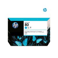 Cartucho HP 80 Cyan C4846A original