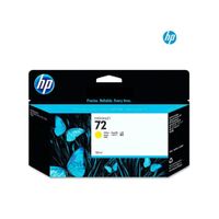 Cartucho HP 72 Amarillo C9373A original
