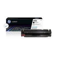 TONER HP 410X CÓDIGO CF410X NEGRO 6500 Pág
