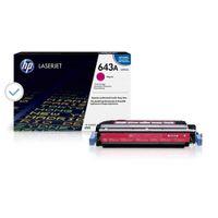 TONER HP 643A CÓDIGO Q5953A MAGENTA 10000 Pág