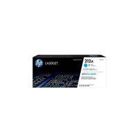 TONER HP 212A CÓDIGO W2121A CYAN 4500 Pág
