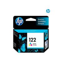 El cartucho de tinta HP 122 CH562HL Tricolor original
