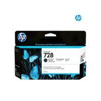 Cartucho HP 728 Negro Mate F9J68A original