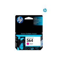 Cartucho HP 564 Magenta CB319WL original