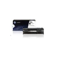 TONER HP 53A CÓDIGO Q7553A NEGRO 3000 Pág