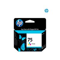 Cartucho HP 75 Tricolor CB337WL original