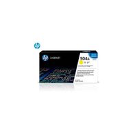 TONER HP 504A CÓDIGO CE252A AMARILLO 7000 Pág