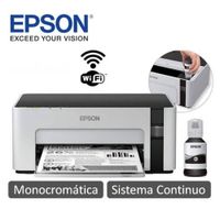 IMPRESORA EPSON M1120 MONOCROMATICA WIFI 32PPM