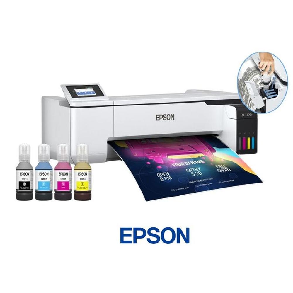 Impresora Plotter T3170x 24 Tinta Continua