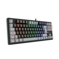 Teclado Mecánico Antryx MK845 Trix Blue Switch