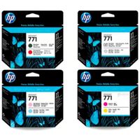KIT Cabezal de Impresión HP 771 Original