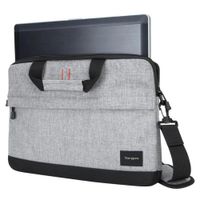 Maletín Targus Strata Slipcase 15.6 Pewter TSS63204US