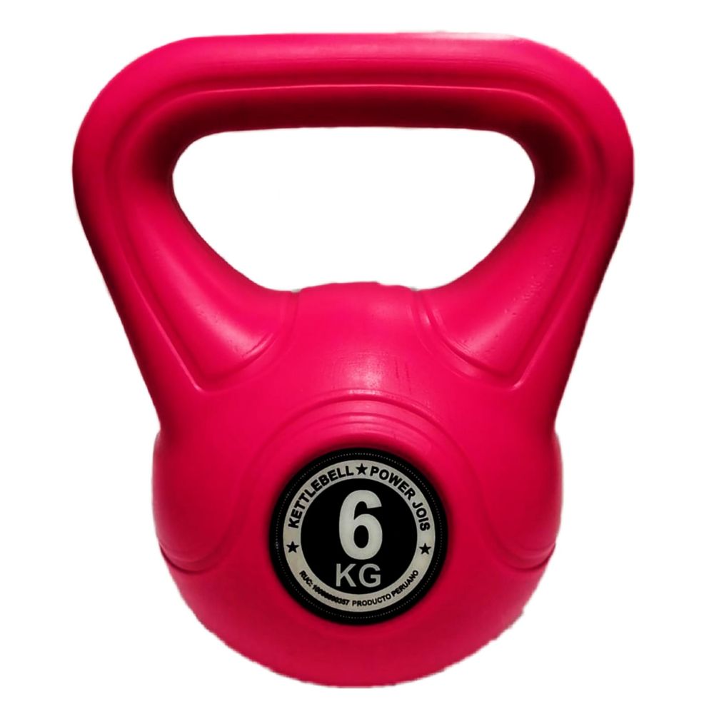 Pesa Rusa kg Kettlebell Fucsia| Promart - Main Image