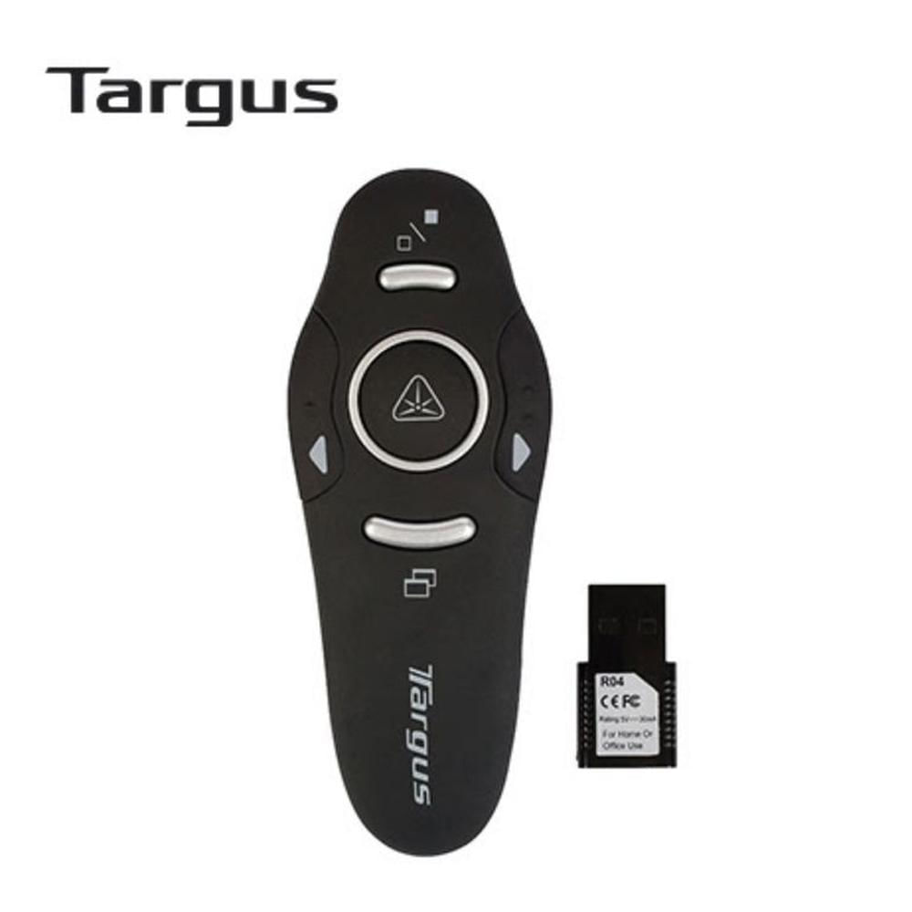 PRESENTADOR TARGUS INALÁMBRICO CON PUNTERO LÁSER 15 M (AMP16US)