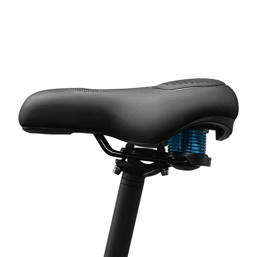 Asiento de Bicicleta Rockbros AQ-3001 con Gel de Silicona y Amortiguadores