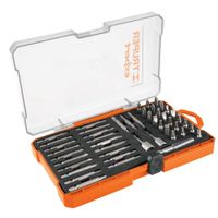 Juego de Bits y Adaptadores 47 Piezas Truper 11895