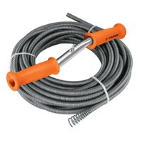 Destapacaño 15 m Truper 15150