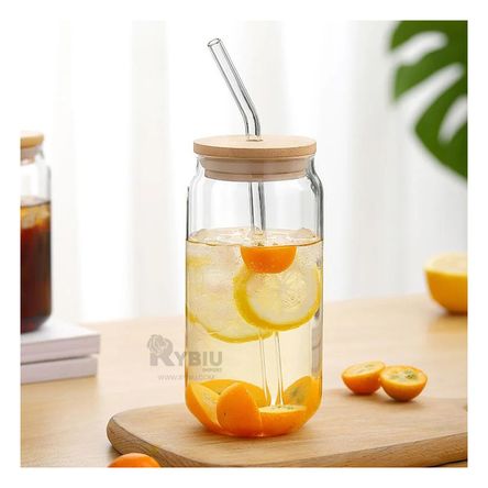 Vaso Versatil en Modelo Estilo Recto Y+Papel de Regalo