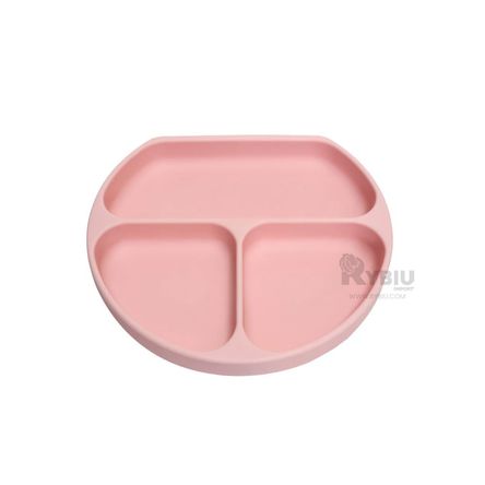 Vajilla con Base Infantil en Rosado Y+Regalo Stickers