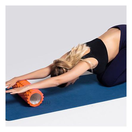 Rodillo Practico y Multiuso Anaranjado Y+Papel de Regalo Rodillo Practico y Multiuso Anaranjado Y+Papel de Regalo