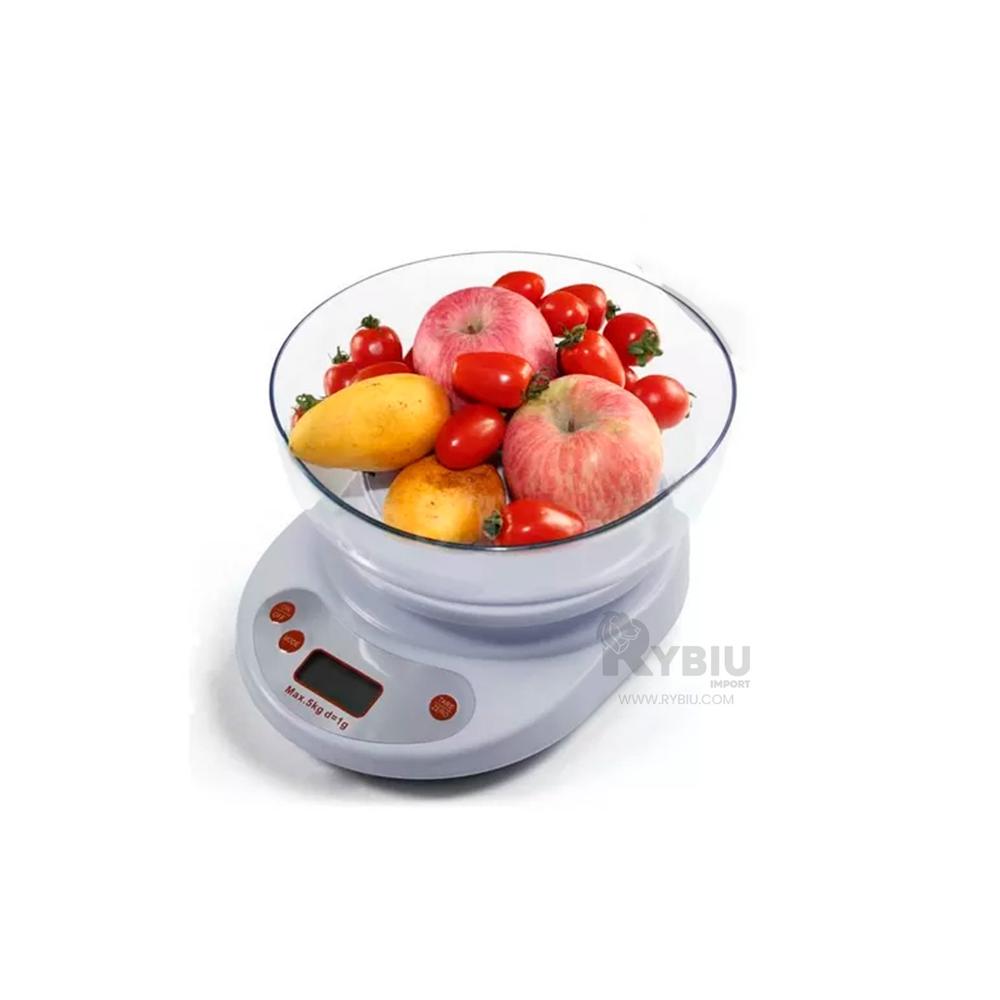 Gramera Moderna de Cocina en Blanco Y+Envoltorio de Regalo