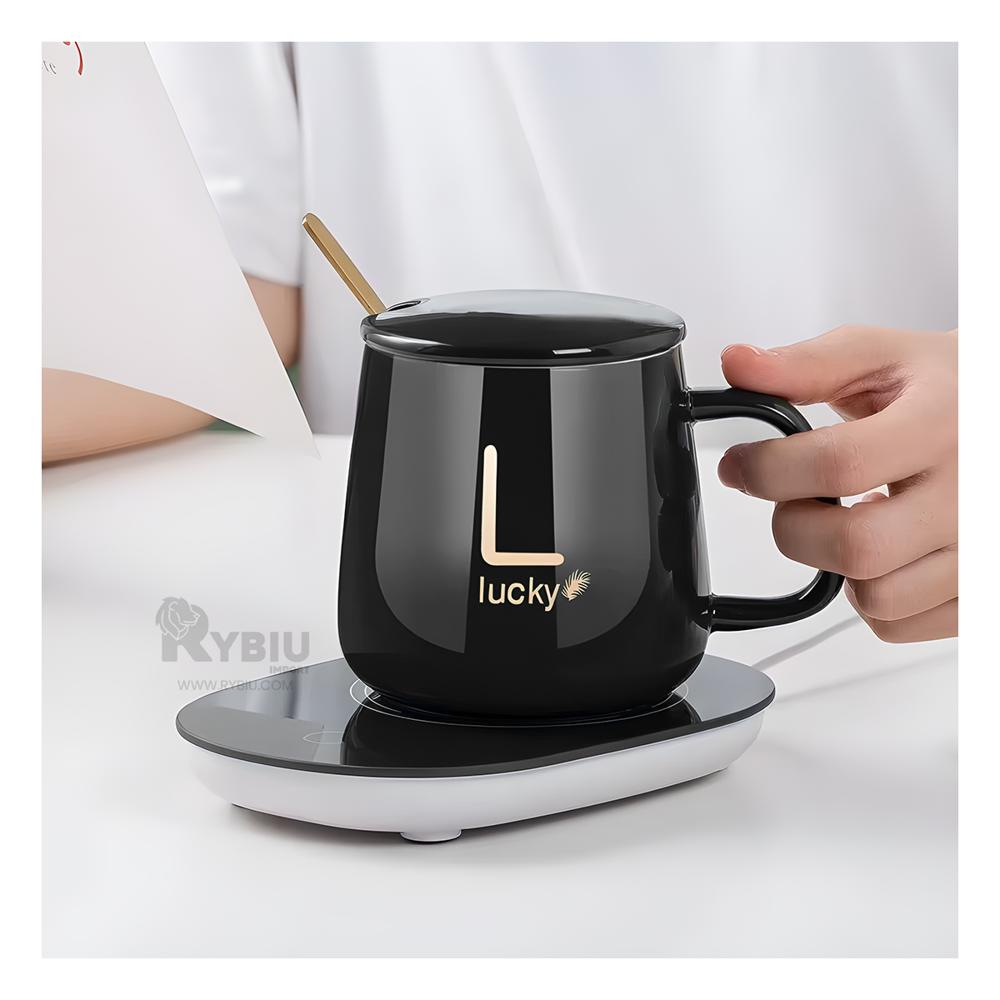 Set de Facil Lavado en Color Negro Y+Regalo Stickers