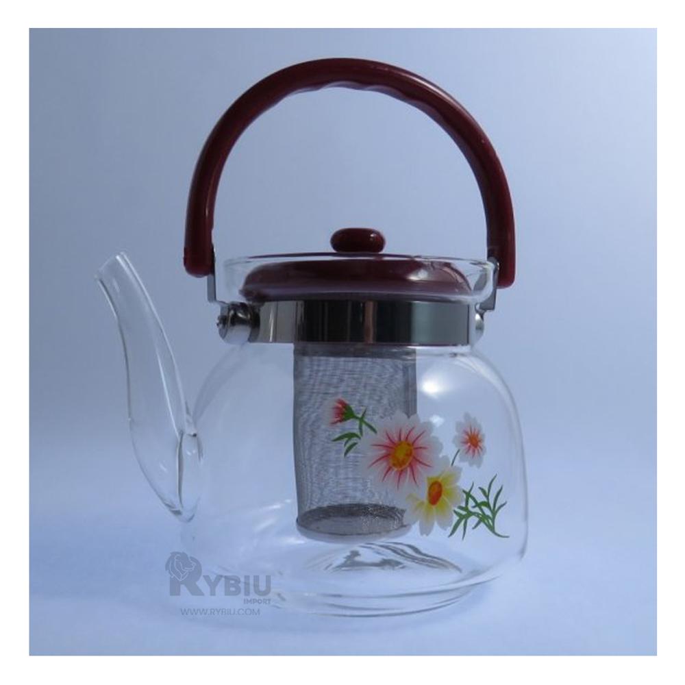 Infusor Ergonomico en Tono Guinda 1.1L Y+Post-it Adhesivos