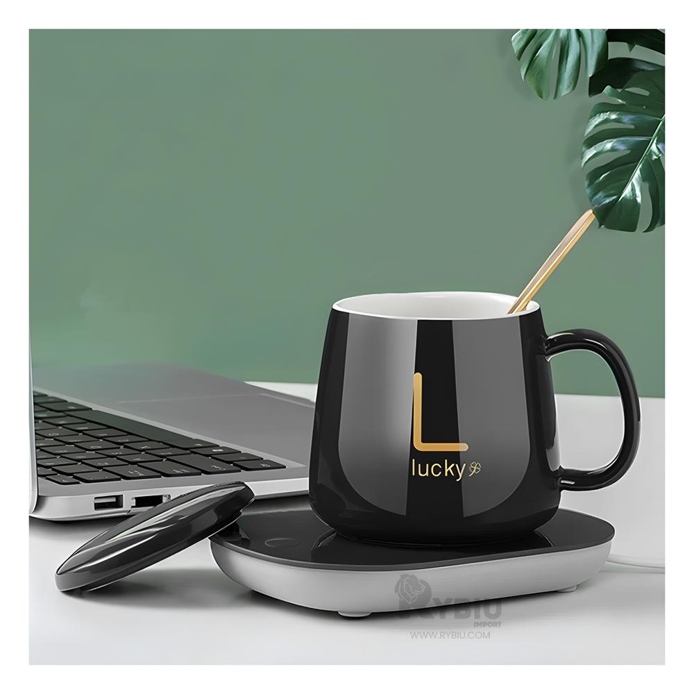 Kit Eficiente para Salir en Color Negro Y+Regalo Stickers